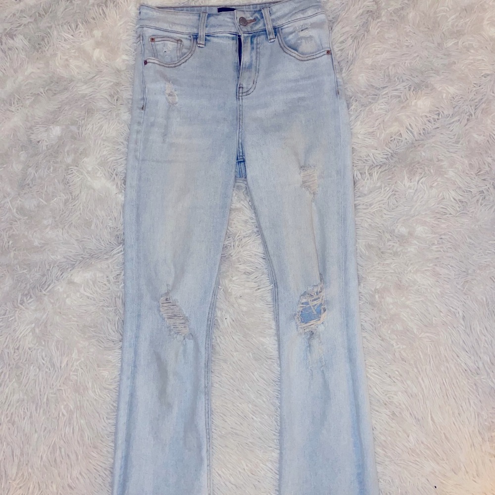 Urban Outfitters Kick Flare Jeans
